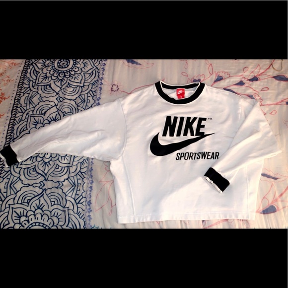 vintage nike tops